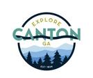 Explore Canton Logo