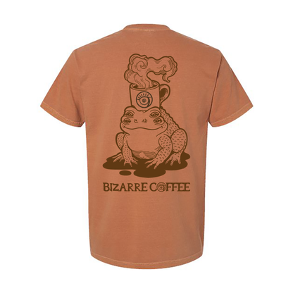 The Orange Frog Tee