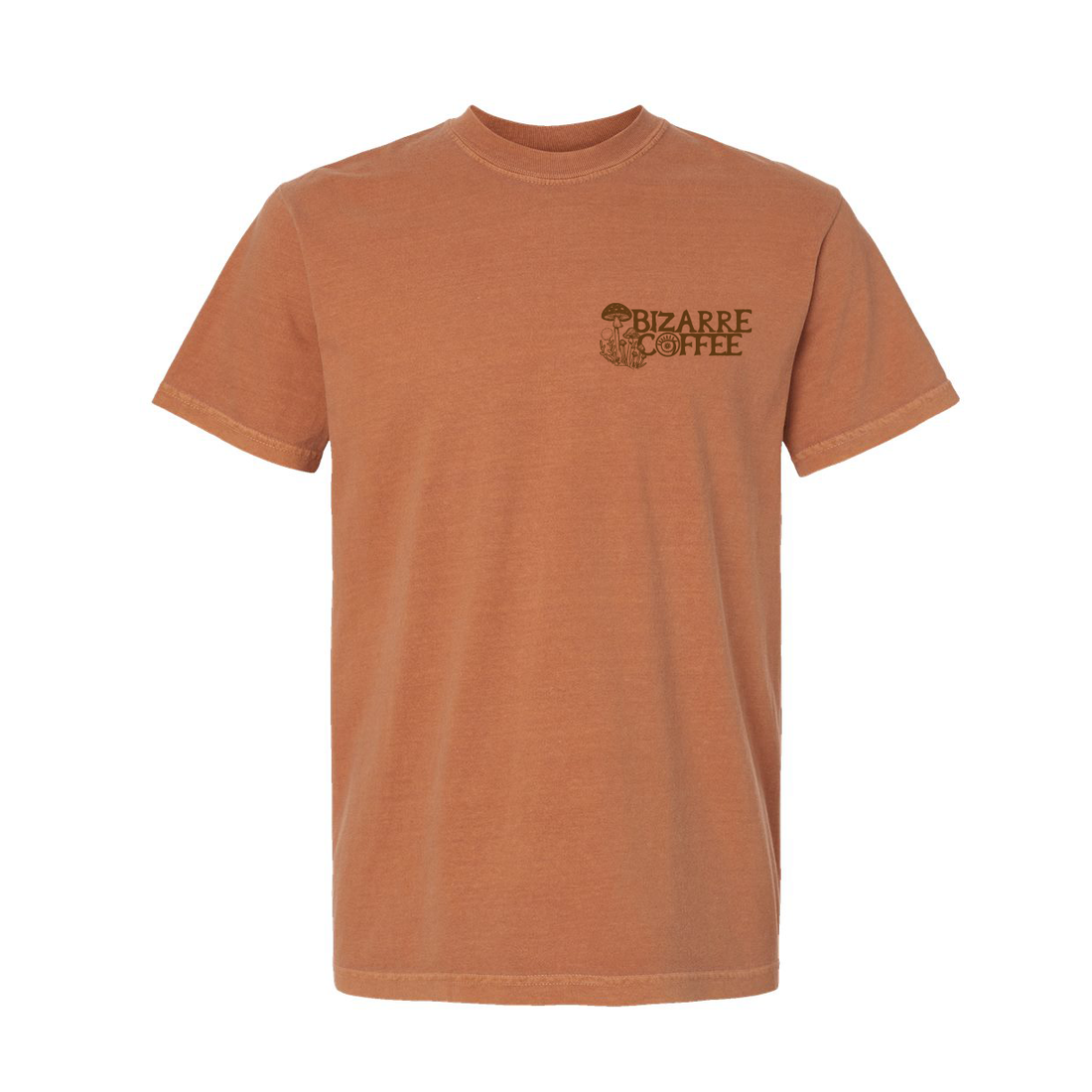 The Orange Frog Tee