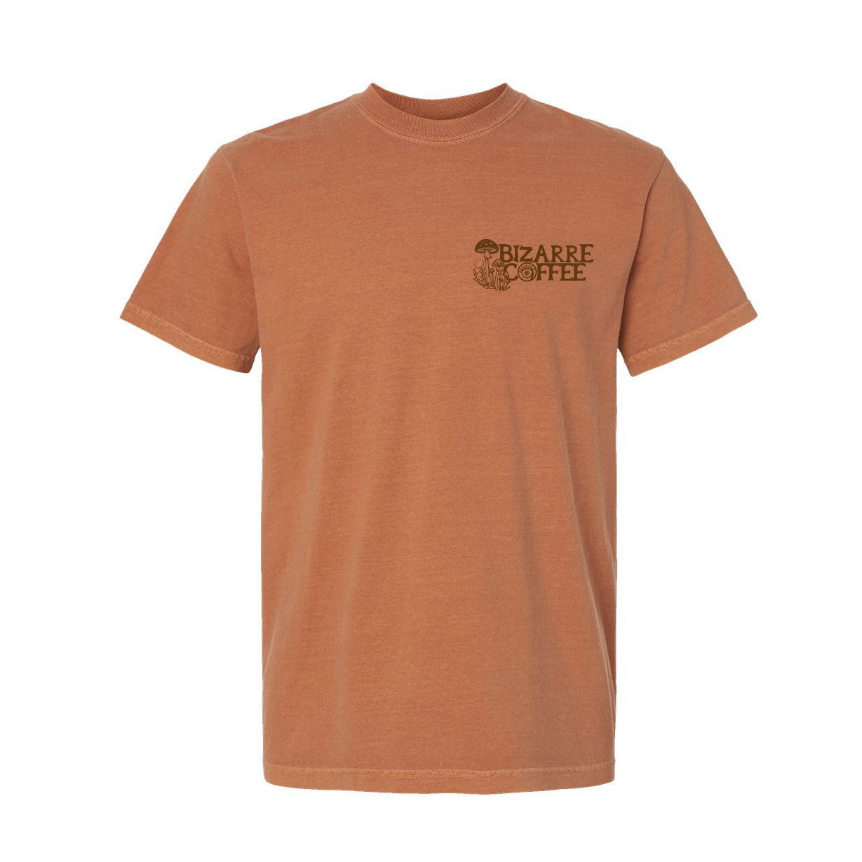 The Orange Frog Tee