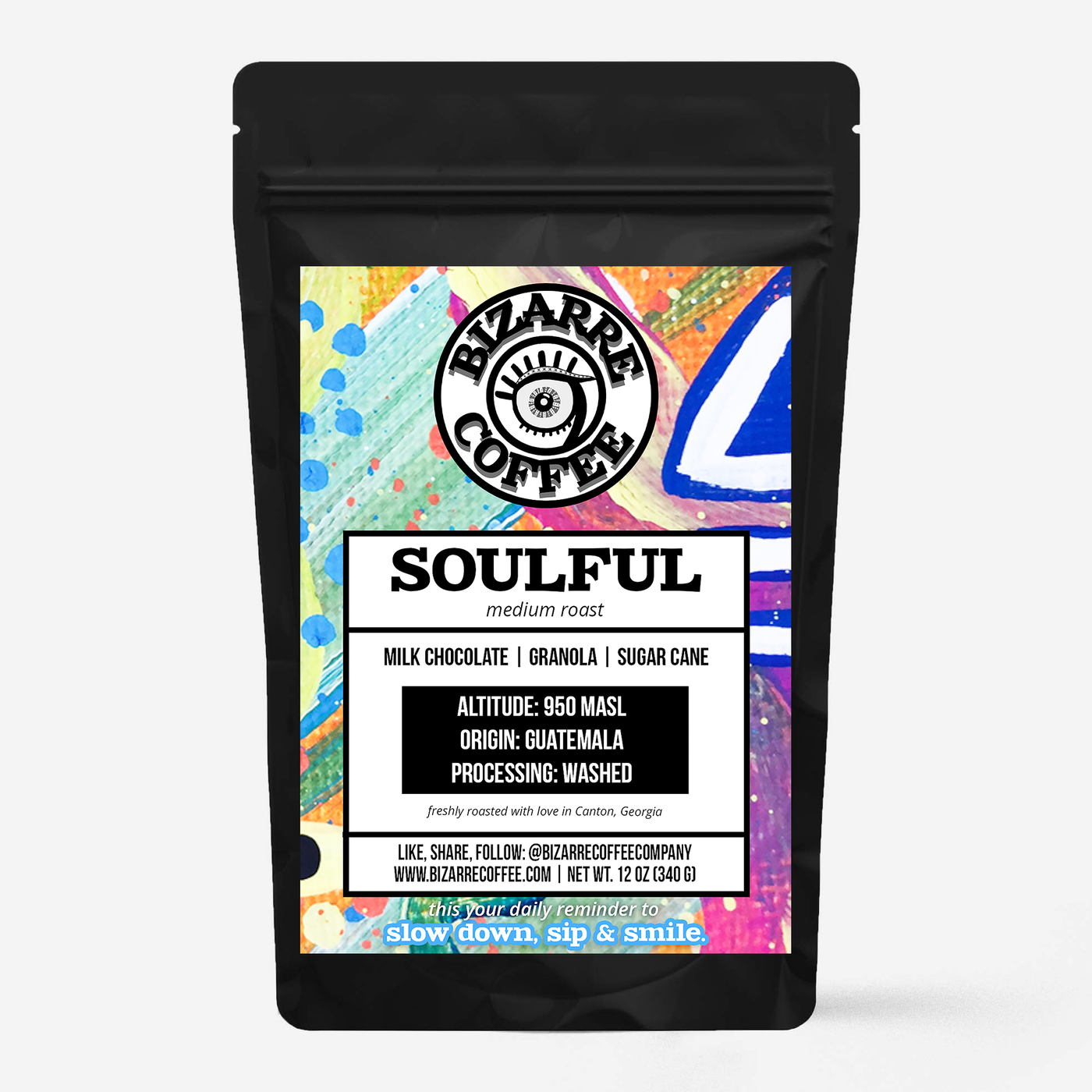 Soulful Medium Roast