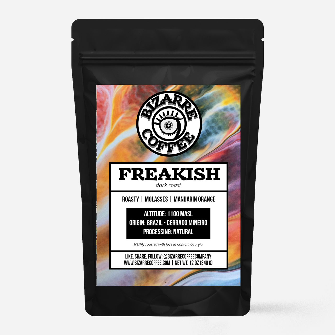 Freakish Dark Roast