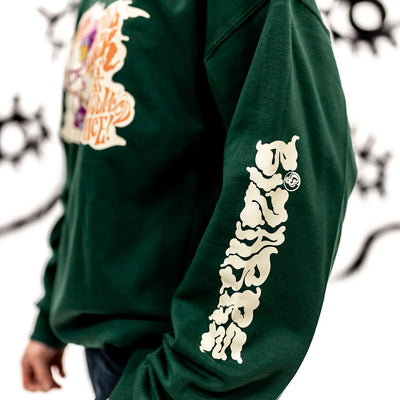 Laid Back Crew Neck