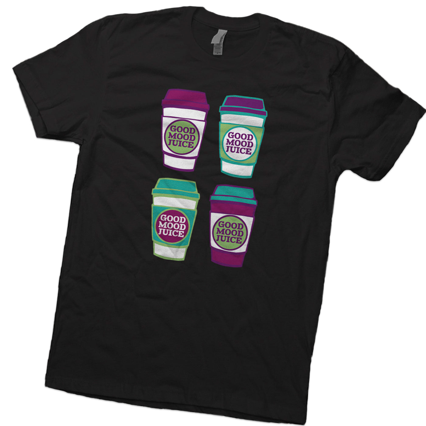 Good Mood Juice Cup Tee